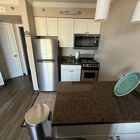 Oceanfront Condo In Myrtle Beach Buitenkant foto