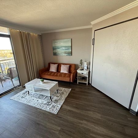 Oceanfront Condo In Myrtle Beach Buitenkant foto