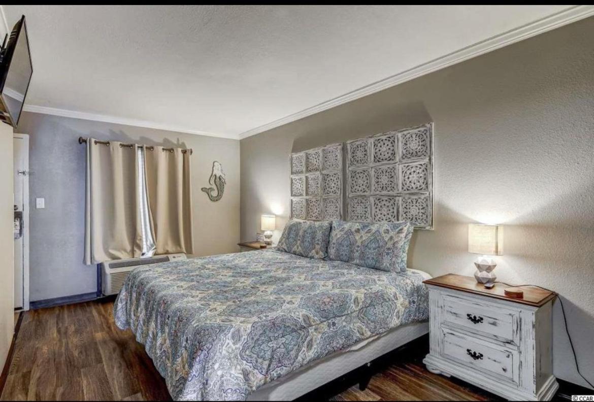 Oceanfront Condo In Myrtle Beach Buitenkant foto