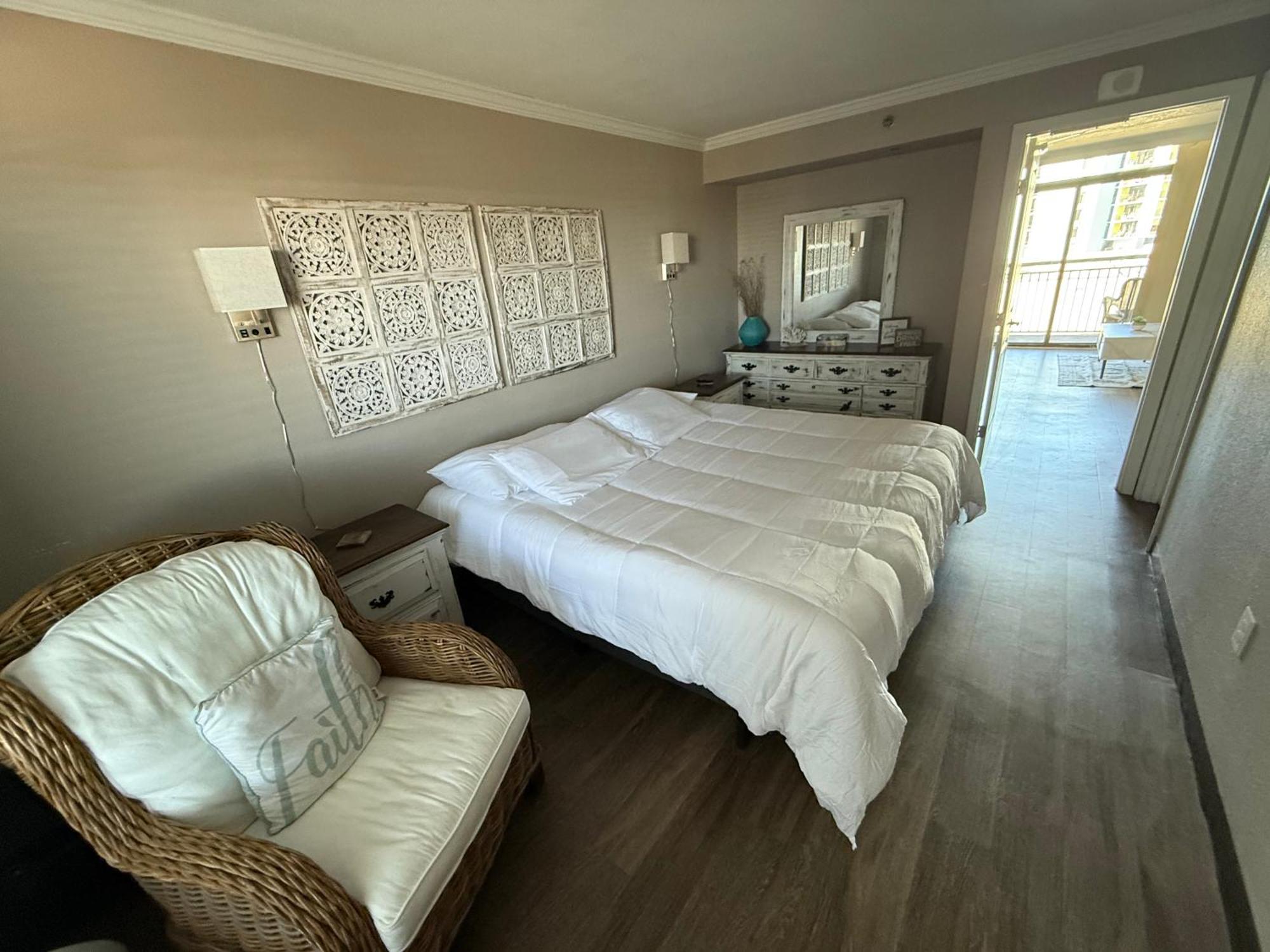 Oceanfront Condo In Myrtle Beach Buitenkant foto