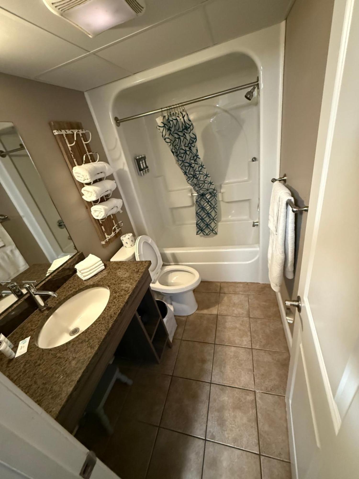 Oceanfront Condo In Myrtle Beach Buitenkant foto